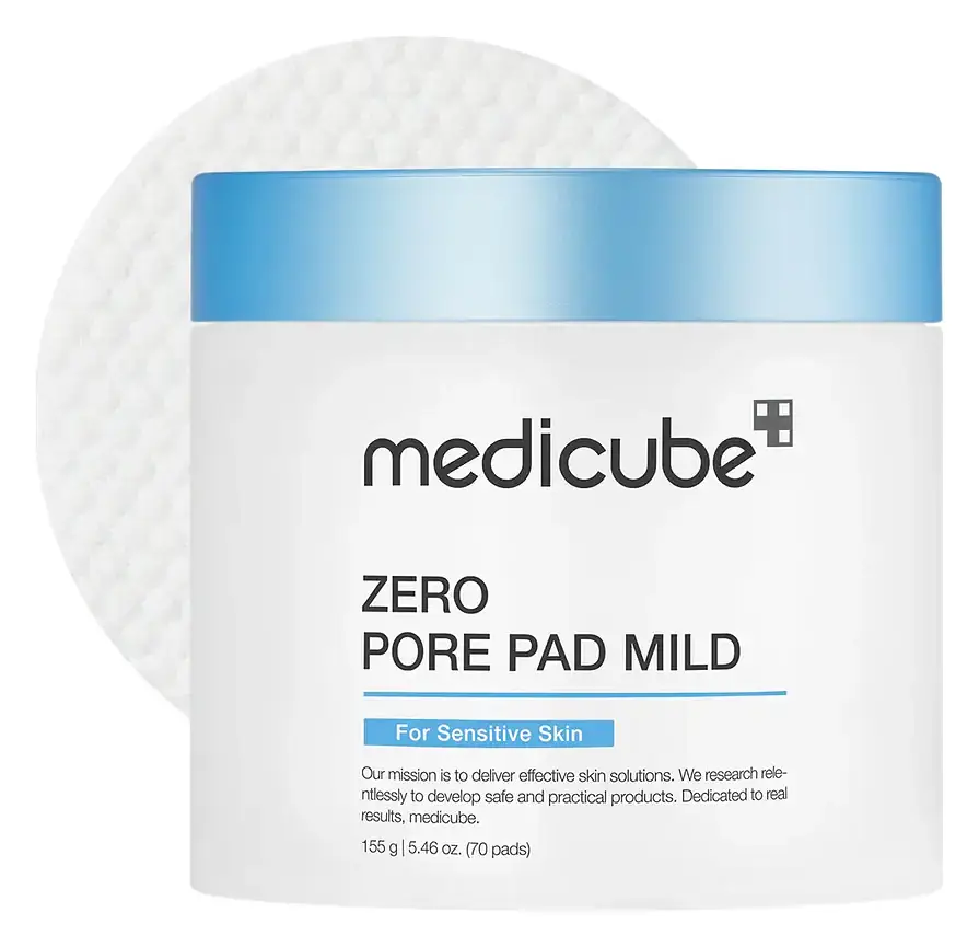 MediCube Zero Pore Pad Mild