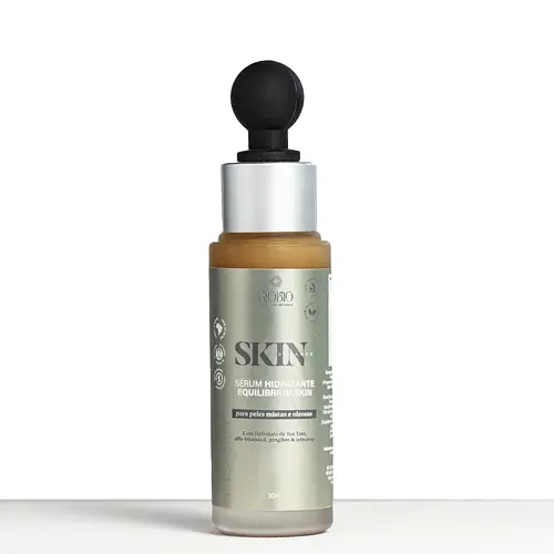 BioBio Sérum Hidratante Equilibrium Skin