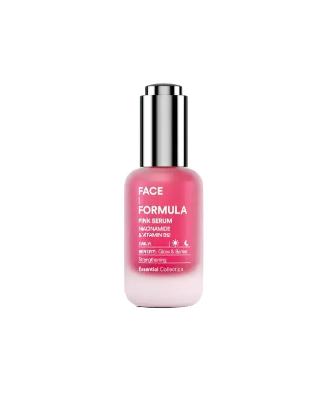 Face Formula Pink Serum