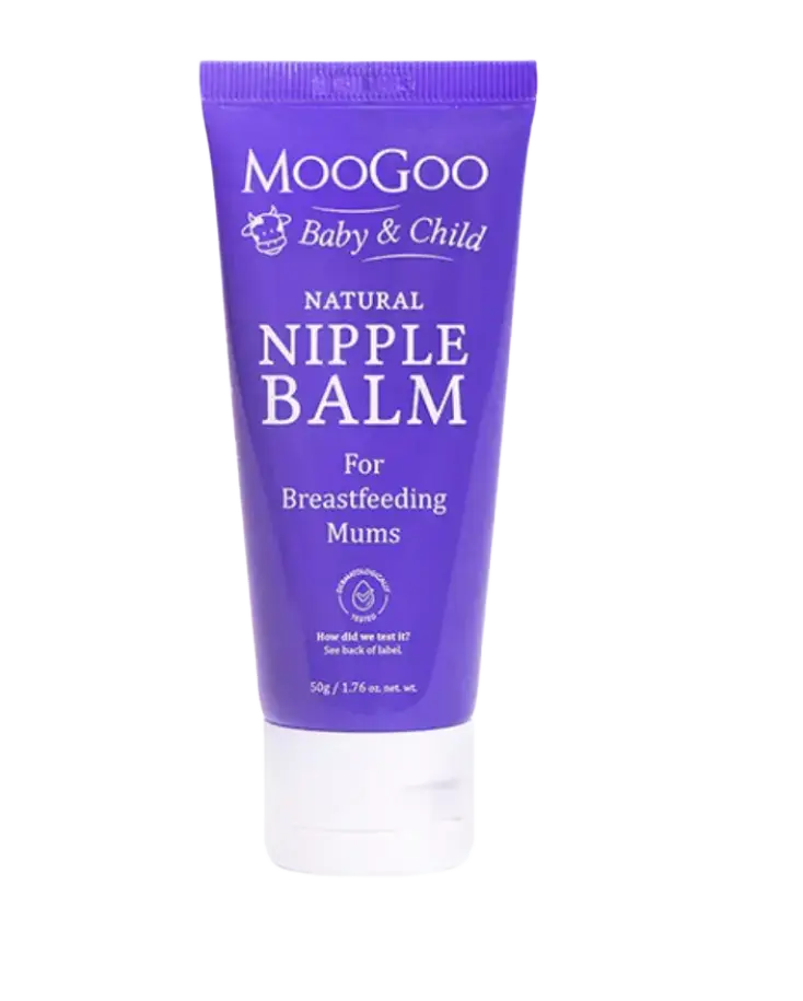 MooGoo Natural Nipple Balm