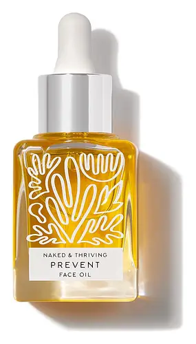 Naked & Thriving Prevent Anti-Aging Face Oil