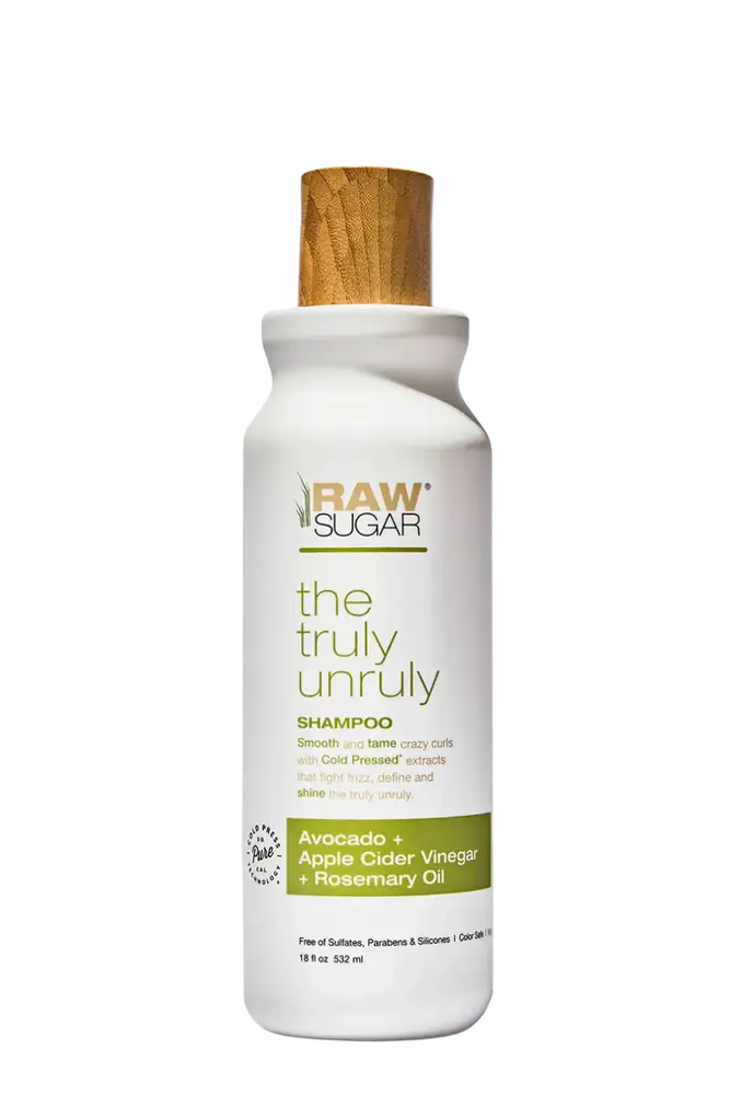 Raw Sugar The Truly Unruly Shampoo