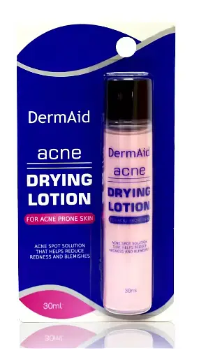 Dermaid Acne Drying Lotion