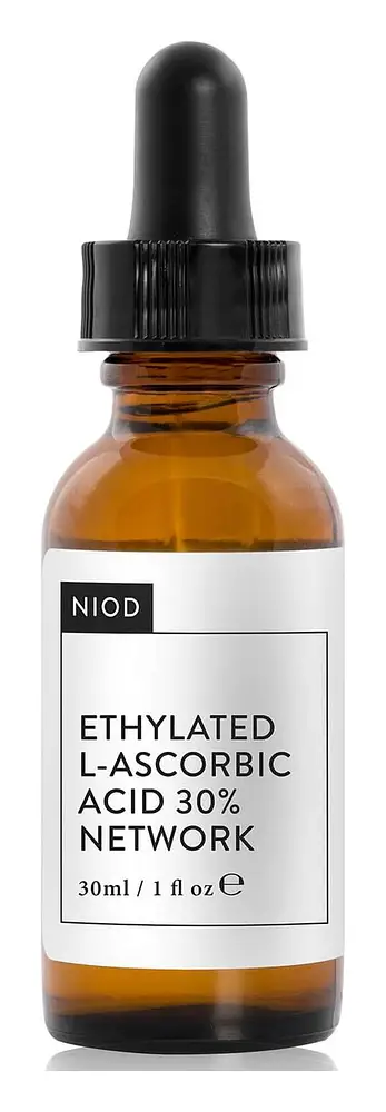 Niod Ethylated L-Ascorbic Acid 30% Network (Elan)
