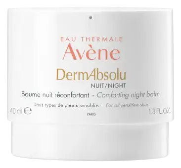 Avène DermAbsolu Comforting Night Balm