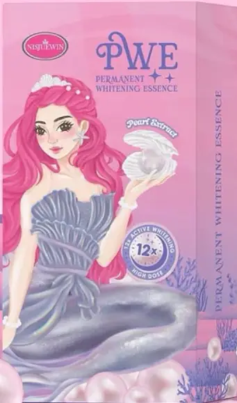 Nisjuewin Permanent Whitening Essence