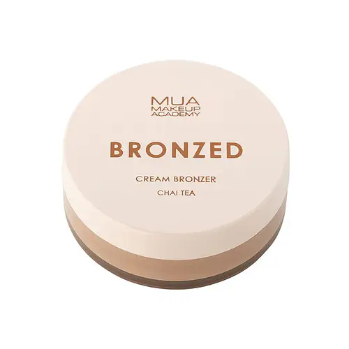 MUA Makeup Academy Cream Bronzer Chai Tea
