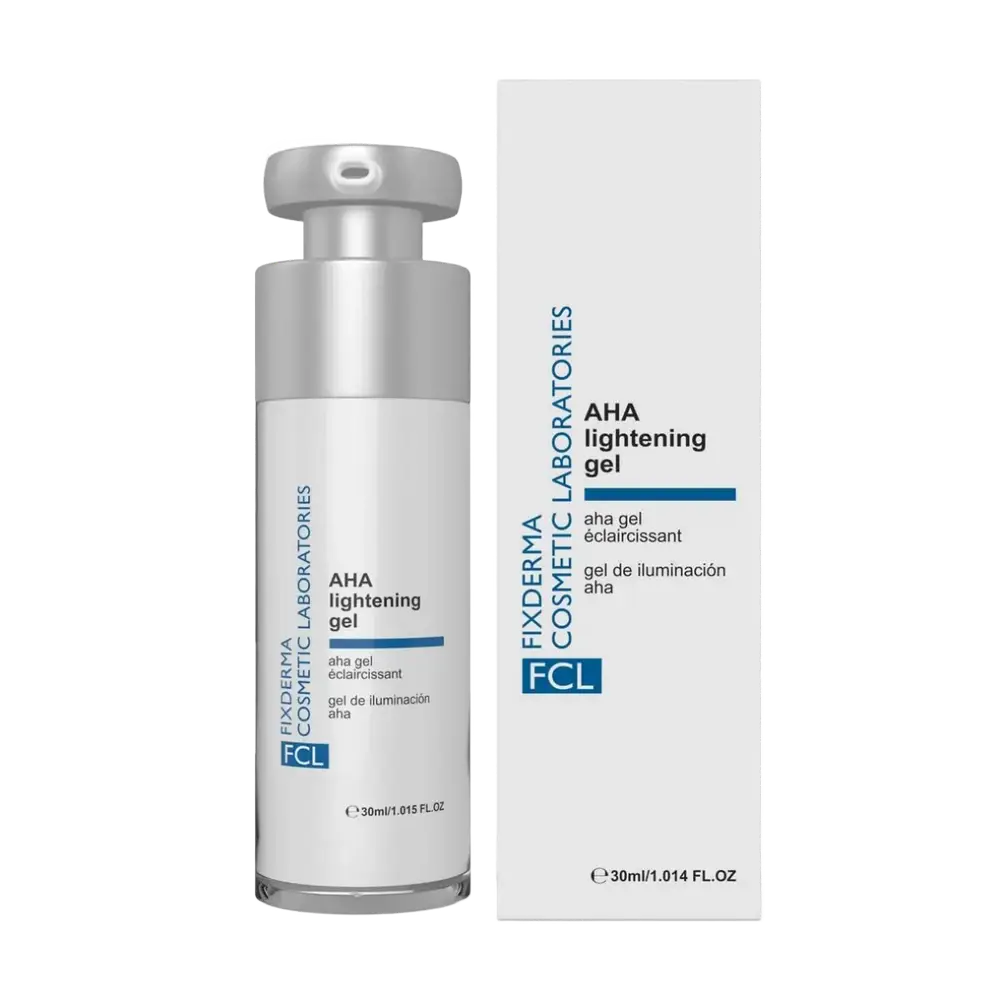 Fixderma Cosmetic Laboratories AHA Lightening Gel