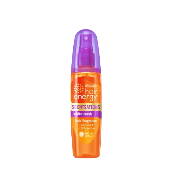 Makarizo Hair Energy Scentsations White Musk