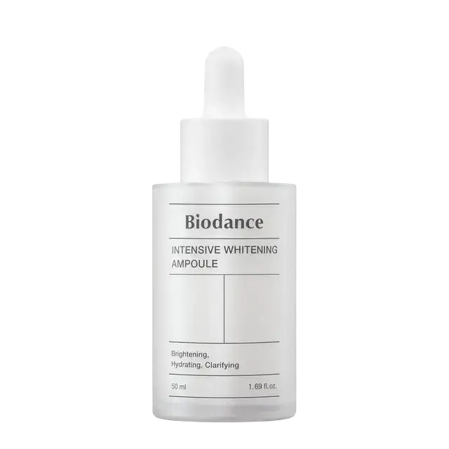 Biodance Intensive Whitening Ampoule