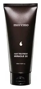 moremo Hair Treatment Miracle 2X