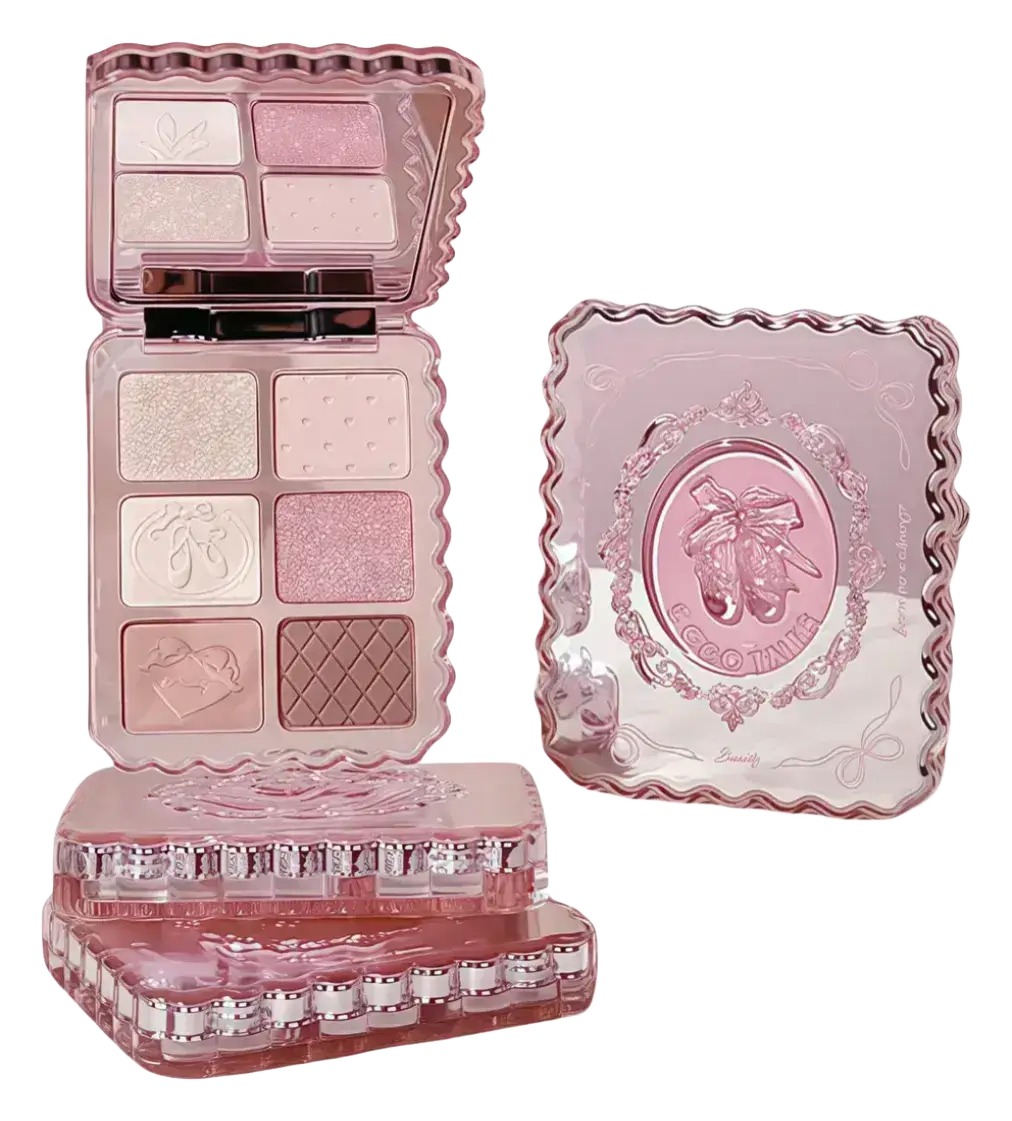 Gogotales Sweet Ballet Soft Mist Eyeshadow Palette G05