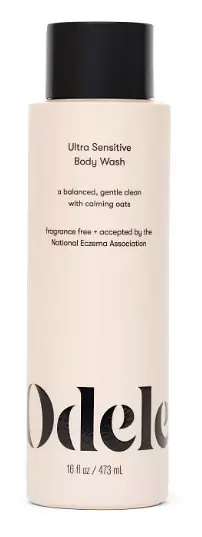 Odele Ultra Sensitive Body Wash