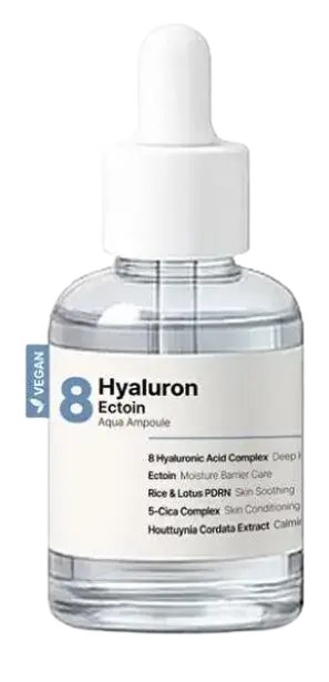 Dualsonic 8 Hyaluron Ectoin Aqua Ampoule