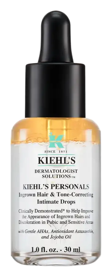 Kiehl's Ingrown Hair And Tone-Correcting Intimate Drops