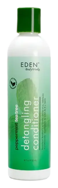 Eden Bodyworks Peppermint Tea Tree Detangling Conditioner