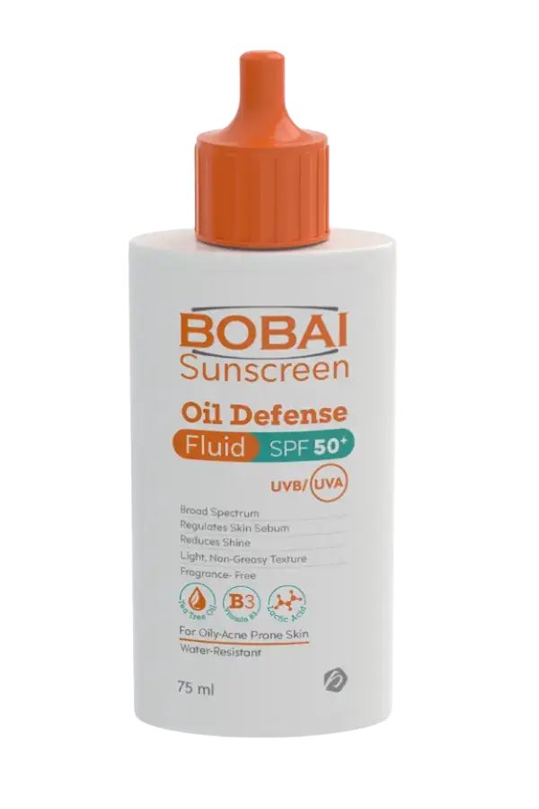 Bobai Oil Defense Fluid SPF50