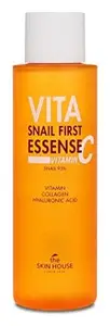The Skin House Vita Snail First Essence