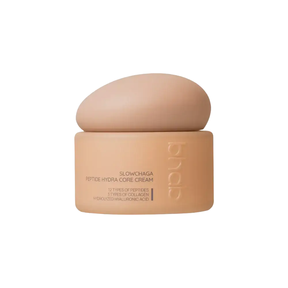 Bhab Slowchaga Peptide Hydra Core Cream