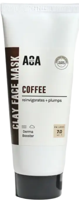 AOA Skin Coffee Clay Face Mask