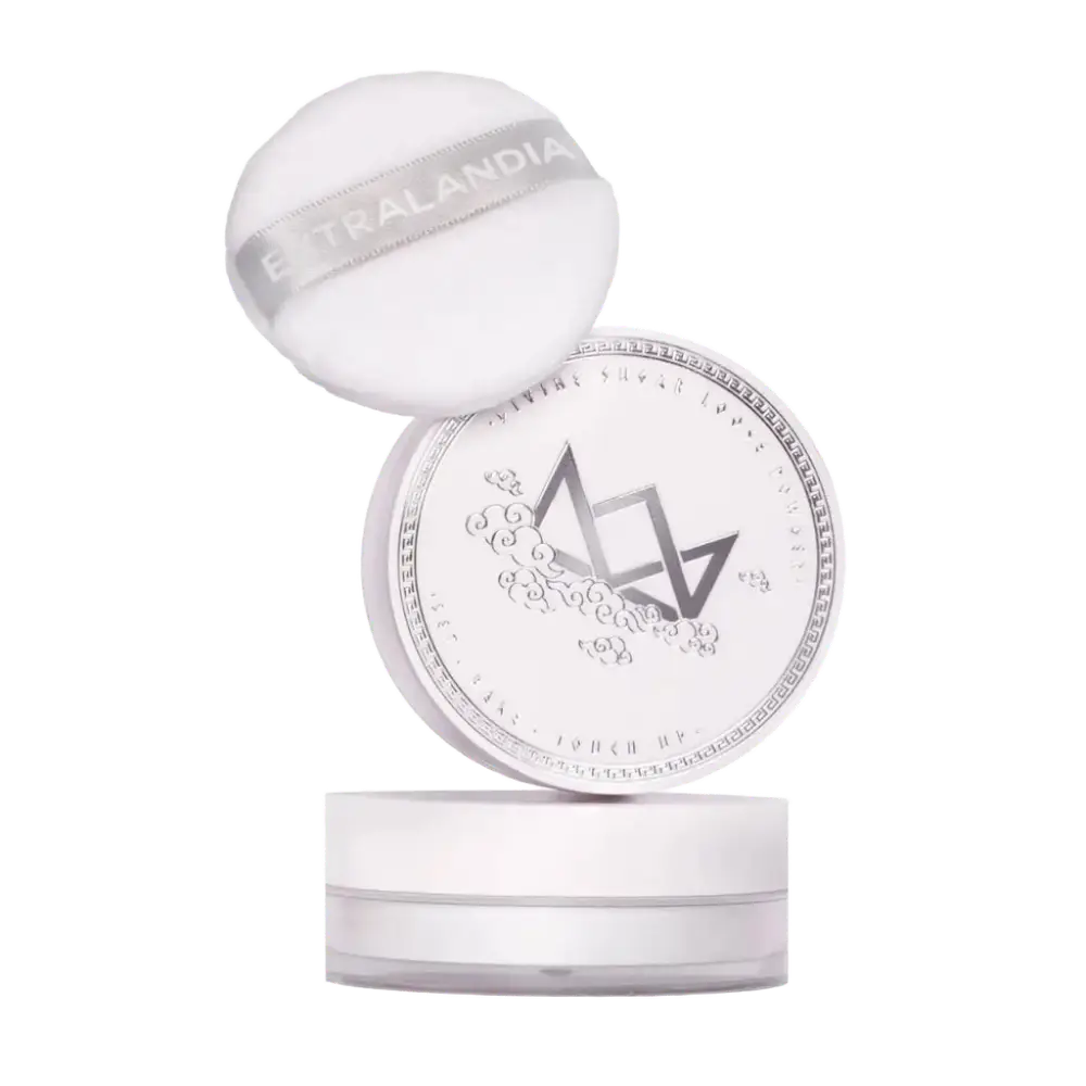 Extralandia Divine Sugar Loose Powder 00 Flexible White