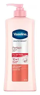 Vaseline Healthy White Perfect 10 AHA & Pro-Retinol Body Lotion