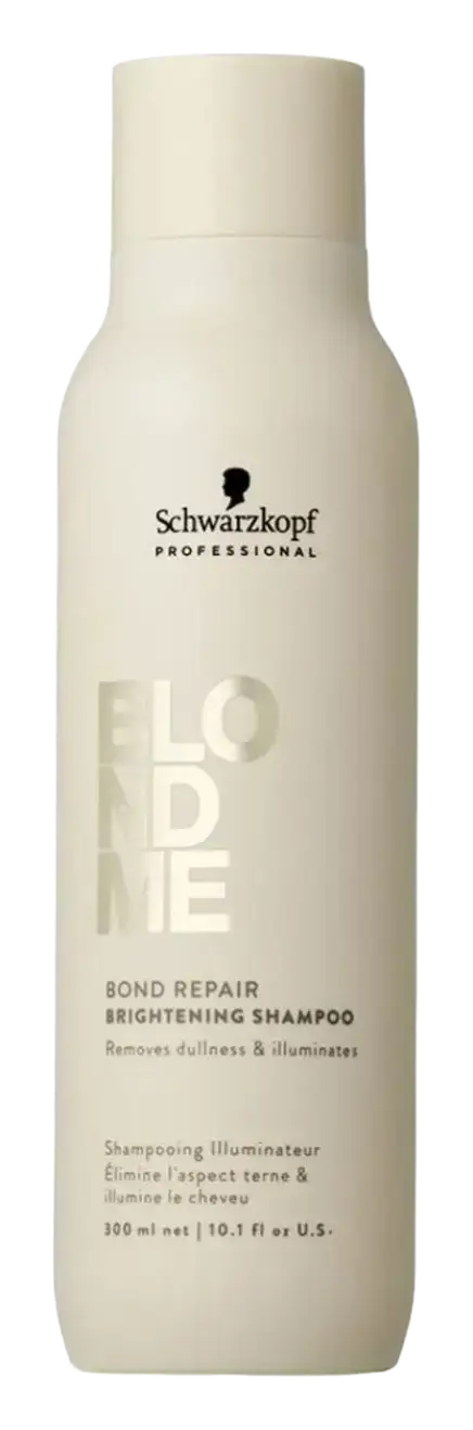 Schwarzkopf Professional Blondme Bond Repair Nourishing Shampoo