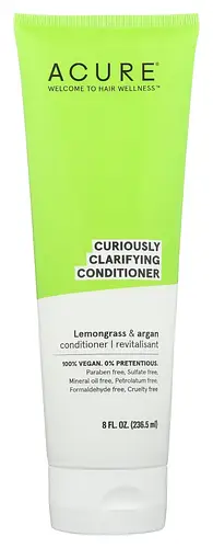 Acure Curiously Clarifying Conditioner