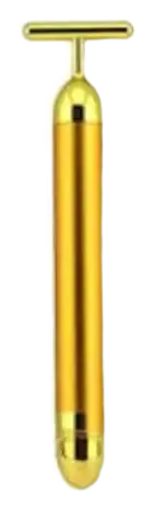 The Golden Secrets Gold Pulse Firming Face Wand