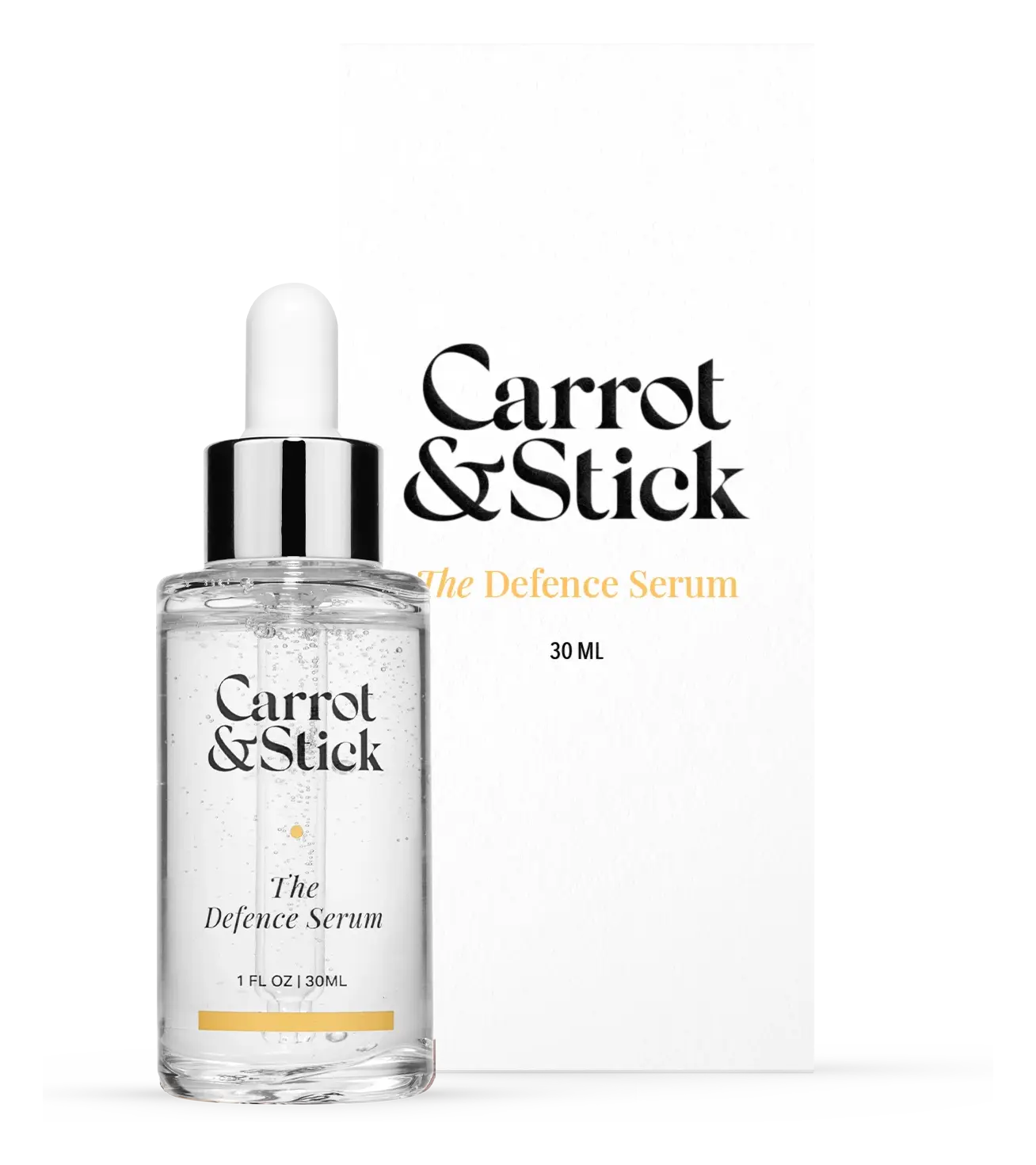 Carrot & Stick The Defence Serum