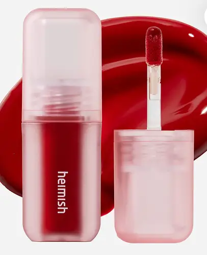 heimish Dailism Lip Gloss Cherry Red