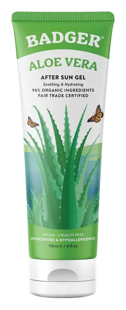 Badger Aloe Vera Gel