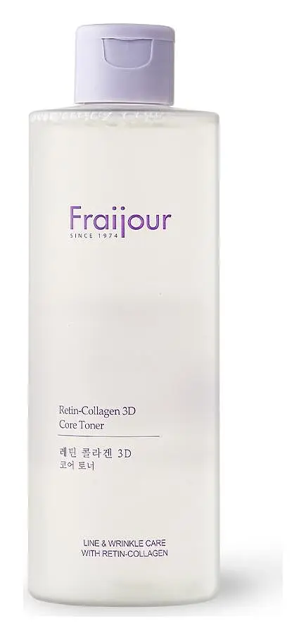 Fraijour Retin-Collagen 3D Core Toner