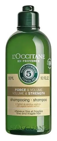 L'Occitane Aromachologie Volume And Strength Shampoo