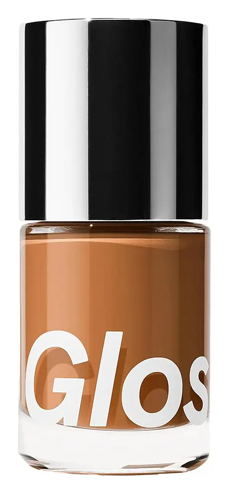 Glossier Stretch Fluid Foundation Medium Tan 4