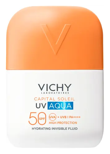 Vichy Capital Soleil UV Aqua Hydrating Invisible Fluid SPF 50 PA++++