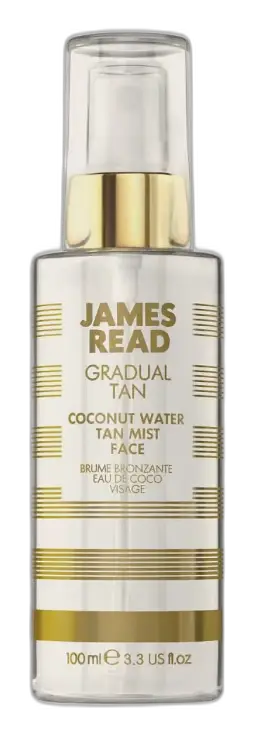 James Read Tan Mist Face Coconut water