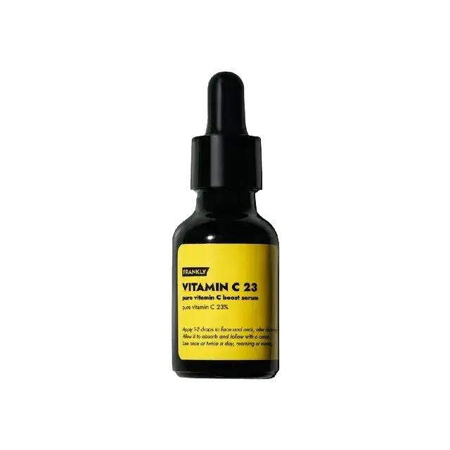 Frankly Vitamin C 23 Pure Vitamin C Boost Serum