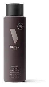 Bevel 2-In-1 Strengthening Shampoo And Conditioner