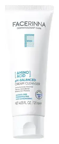 Facerinna Amino Acid pH-Balanced Cream Cleanser