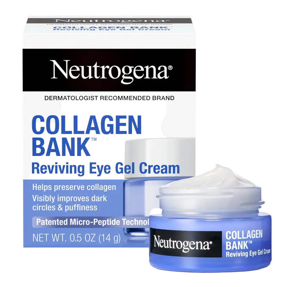 Neutrogena Collagen Bank Reviving Eye Gel Cream