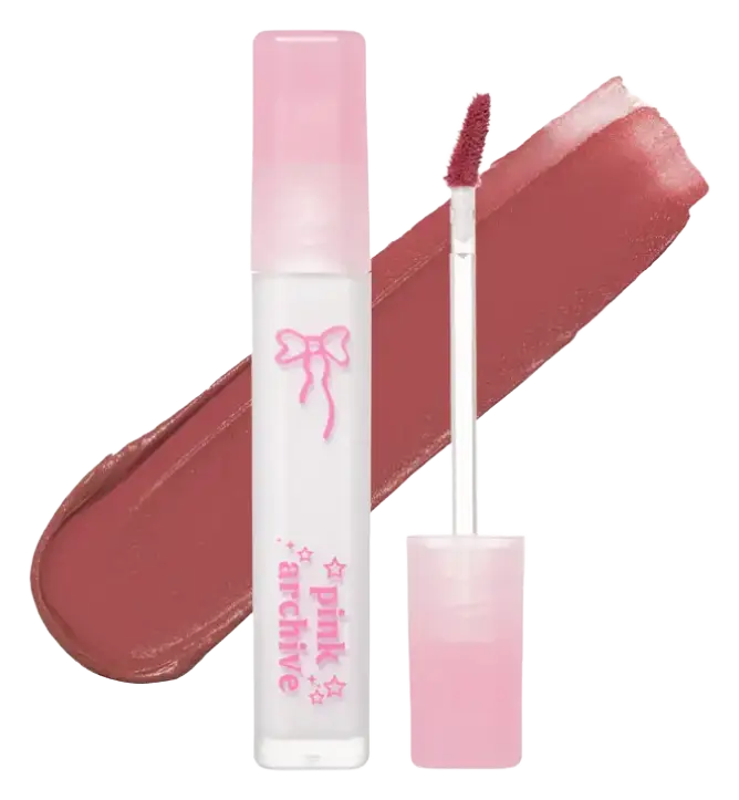 Etude House Fixing Tint Velvet Winter Strawberry