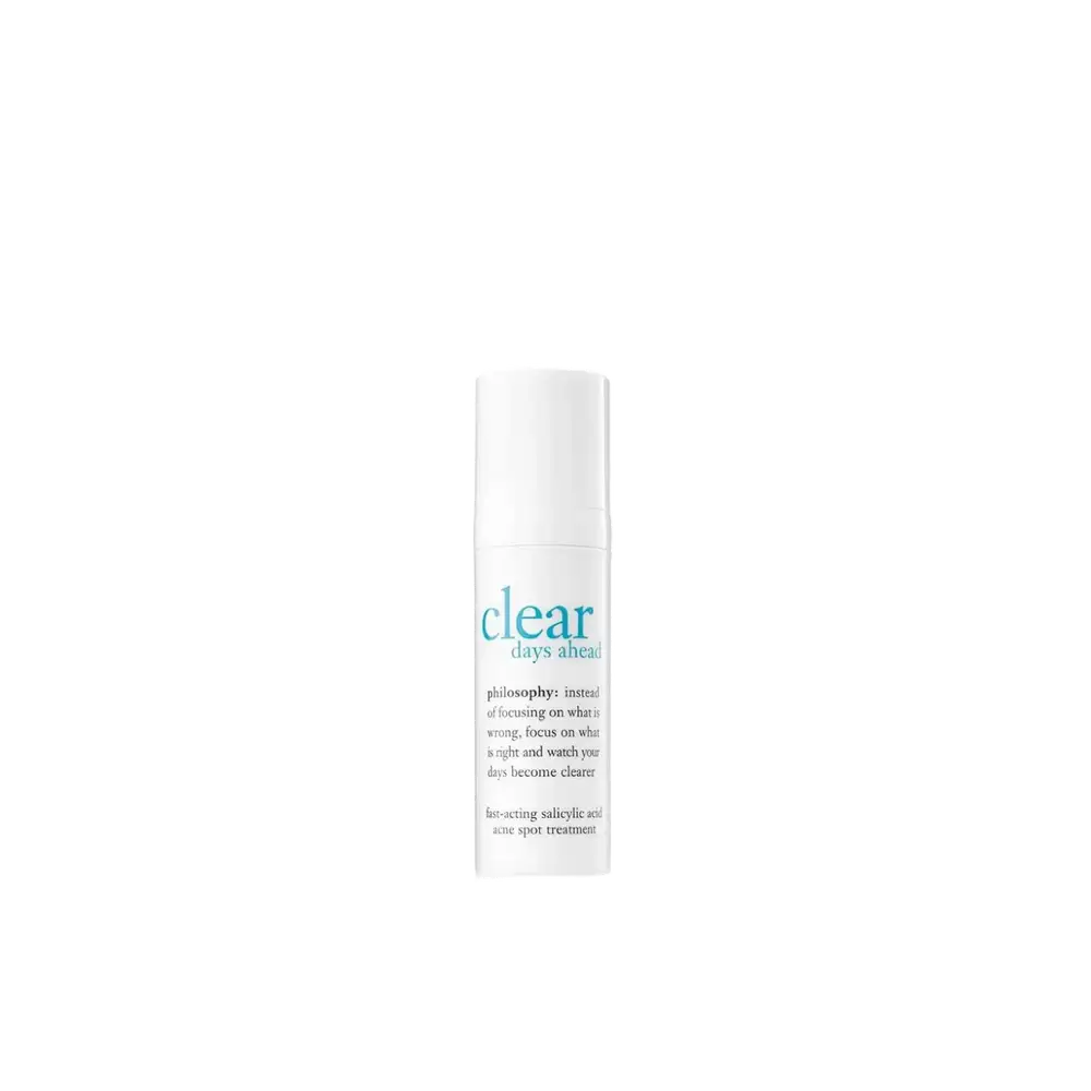 Philosophy Clear Days Ahead Fast-Acting Salicylic Acid Acne Spot Treatment
