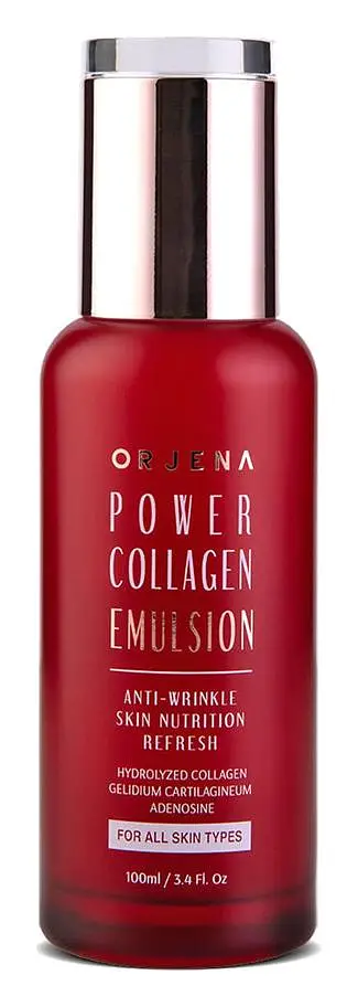 Orjena Power Collagen Emulsion
