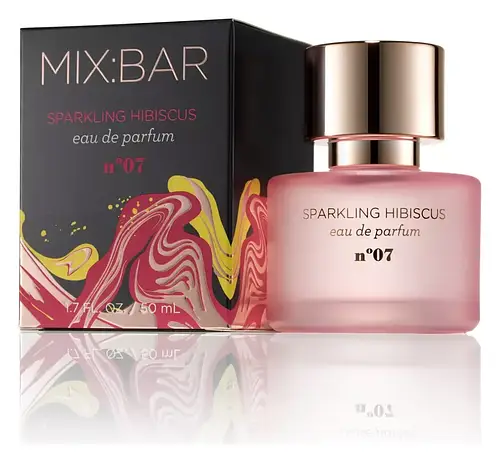 Mix:Bar Sparkling Hibiscus Eau De Parfum
