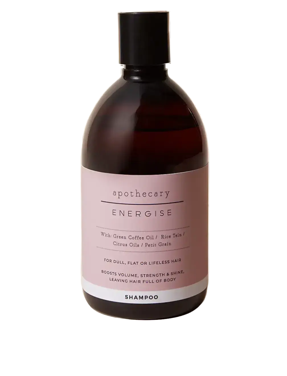 M&S Beauty Apothecary Energise Shampoo
