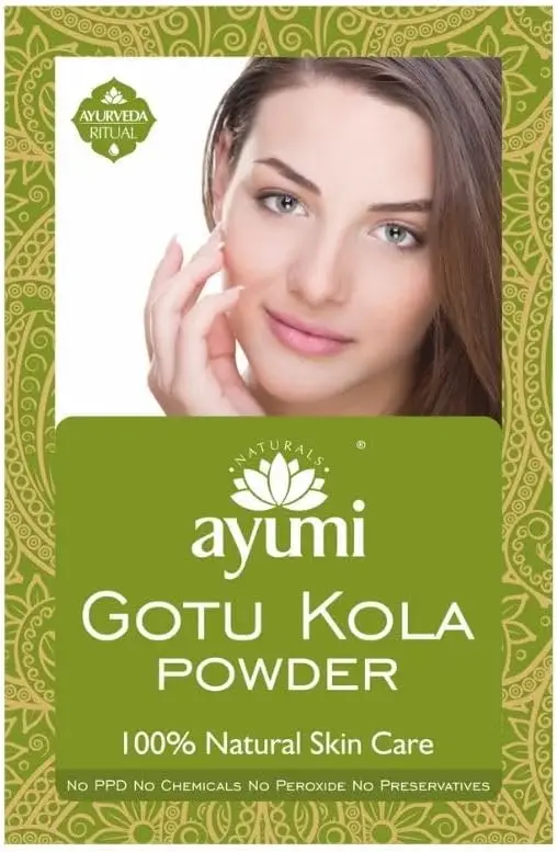 Ayumi Gotu Kola Powder