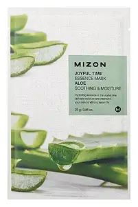 Mizon Joyful Time Essence Mask Aloe