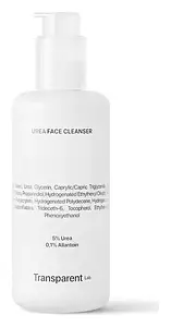 Transparent Lab Urea Face Cleanser