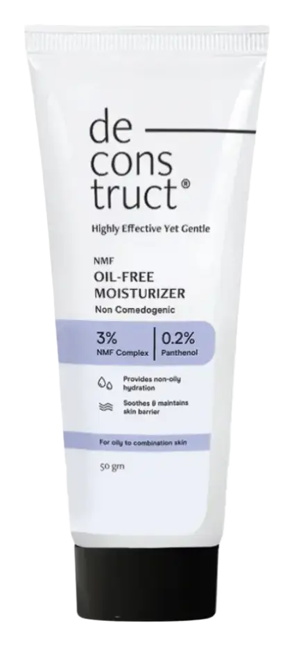 Deconstruct Oil-Free Moisturizer For Oily Skin